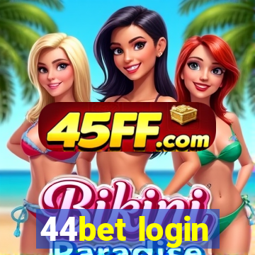 44bet login